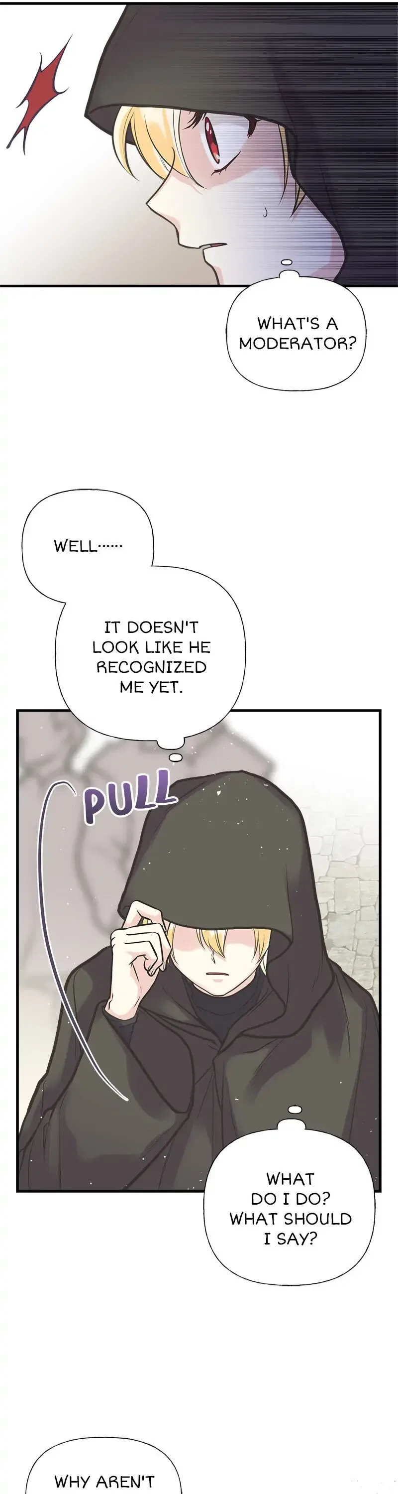 My Sister Picked Up the Male Lead Chapter 37 – Page 2
