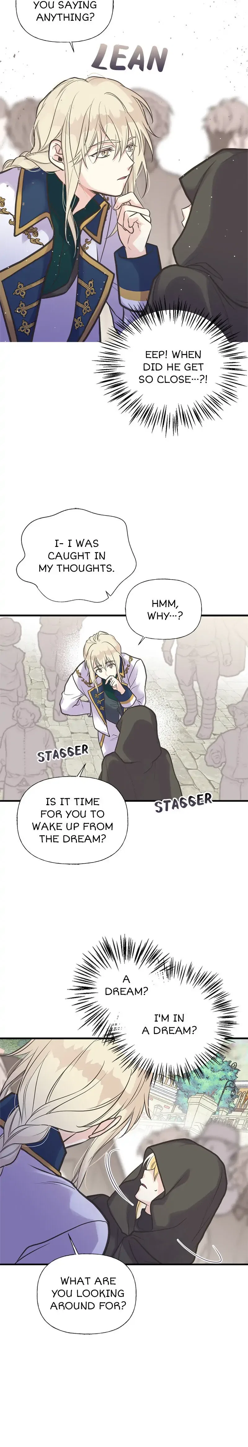 My Sister Picked Up the Male Lead Chapter 37 – Page 3