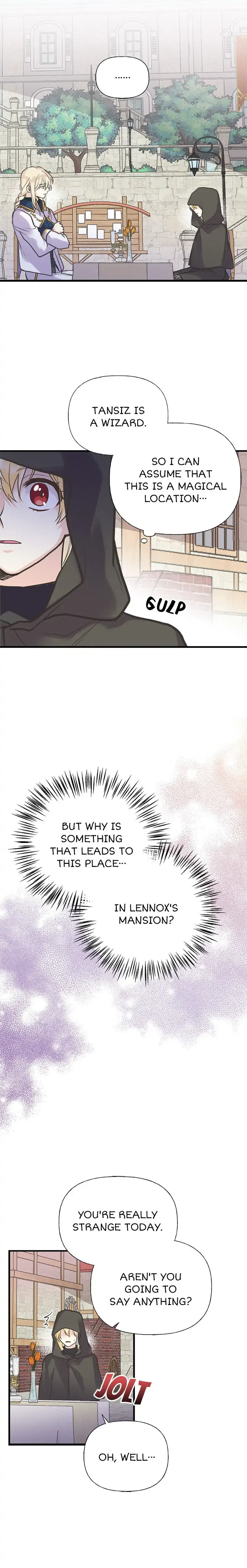 My Sister Picked Up the Male Lead Chapter 37 – Page 6