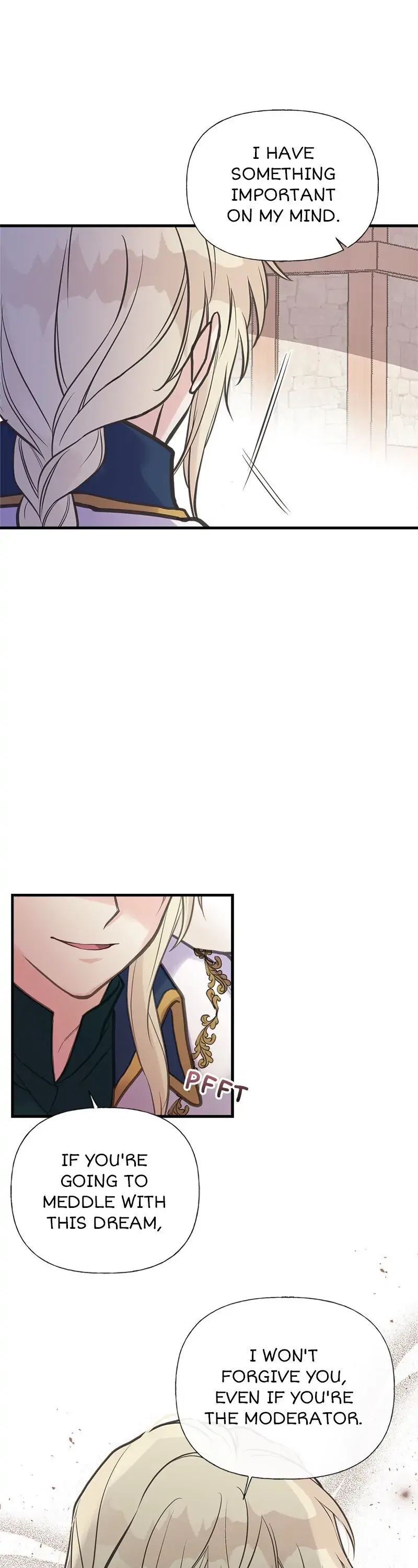 My Sister Picked Up the Male Lead Chapter 37 – Page 7