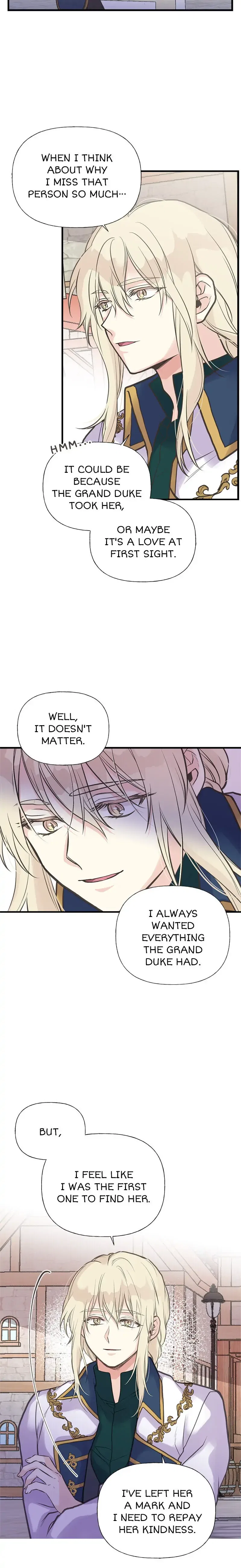 My Sister Picked Up the Male Lead Chapter 37 – Page 9