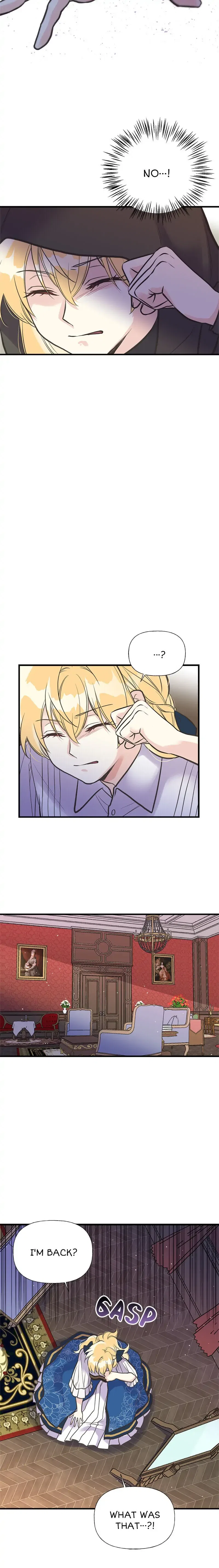 My Sister Picked Up the Male Lead Chapter 37 – Page 12