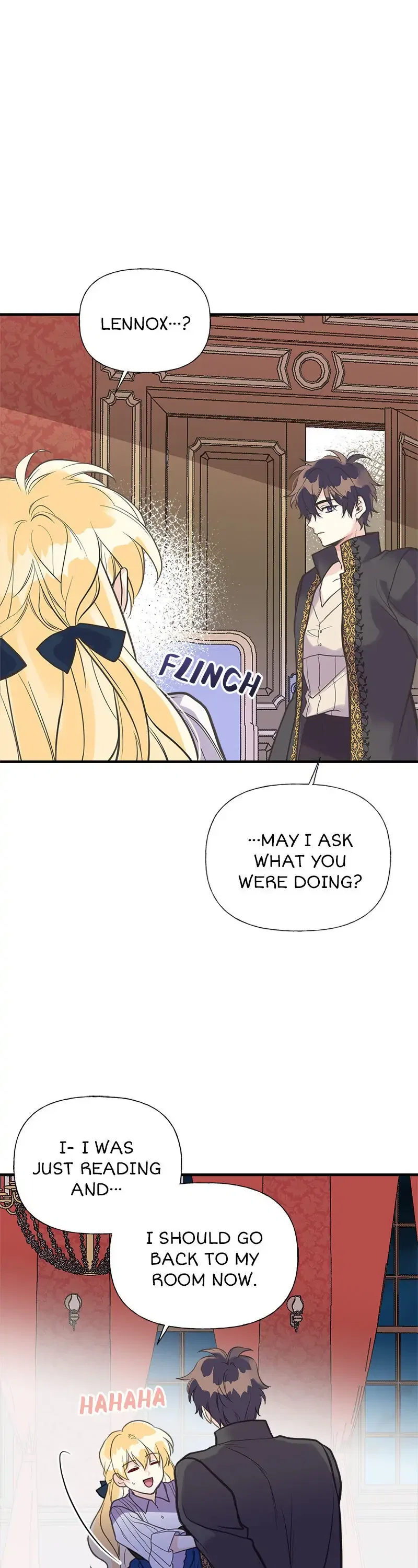 My Sister Picked Up the Male Lead Chapter 37 – Page 13