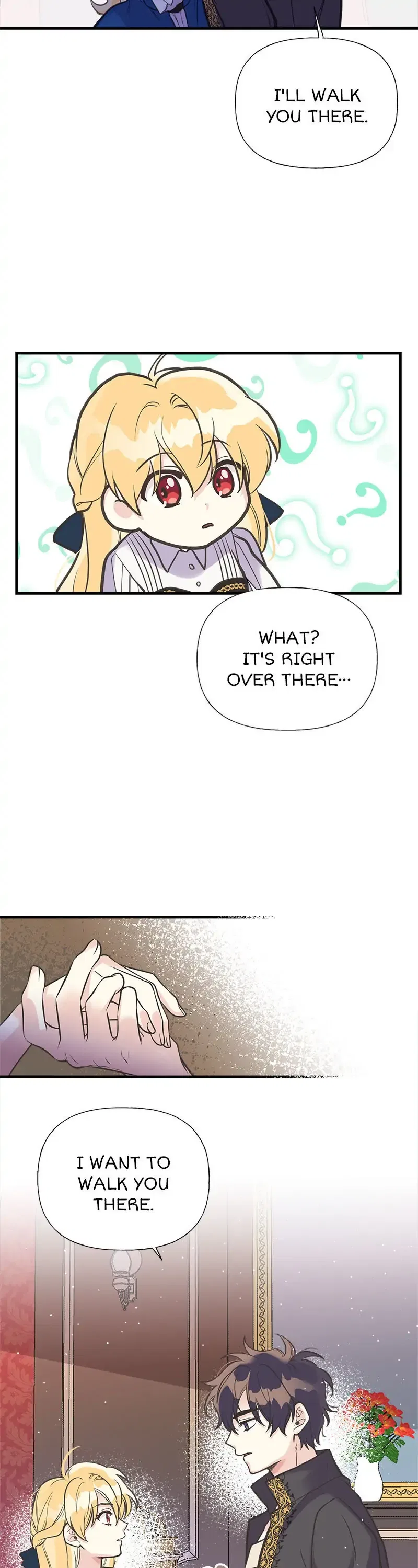 My Sister Picked Up the Male Lead Chapter 37 – Page 14