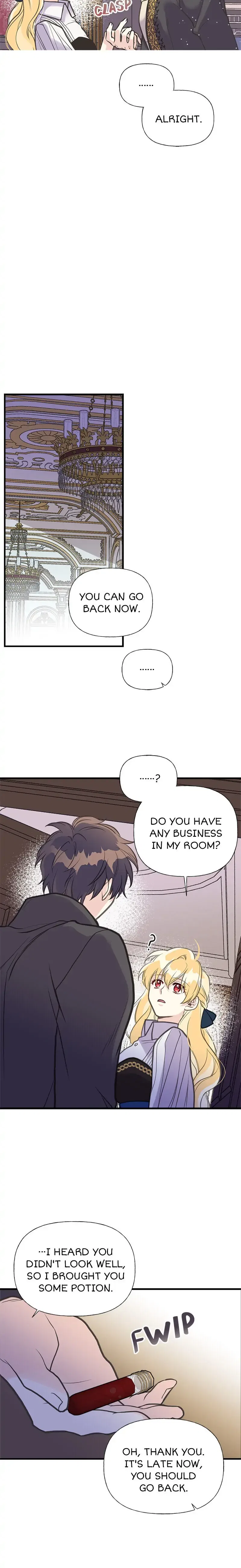 My Sister Picked Up the Male Lead Chapter 37 – Page 15