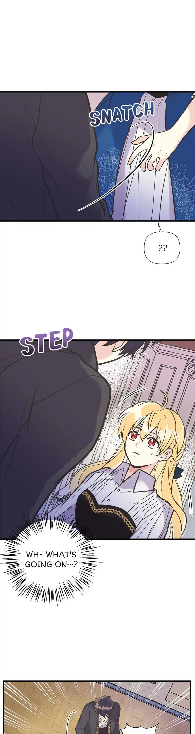 My Sister Picked Up the Male Lead Chapter 37 – Page 16