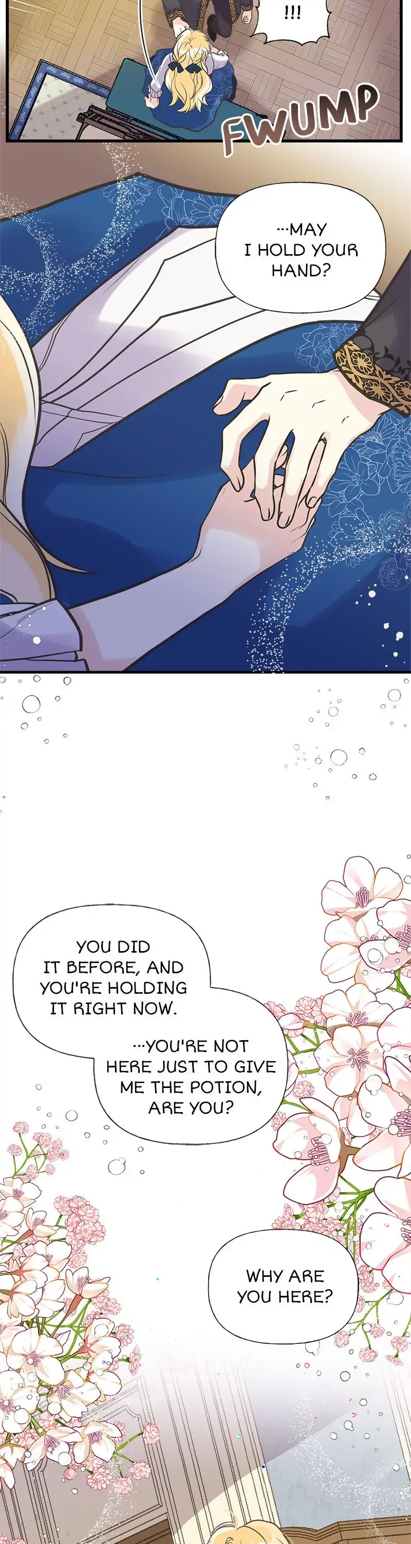 My Sister Picked Up the Male Lead Chapter 37 – Page 17
