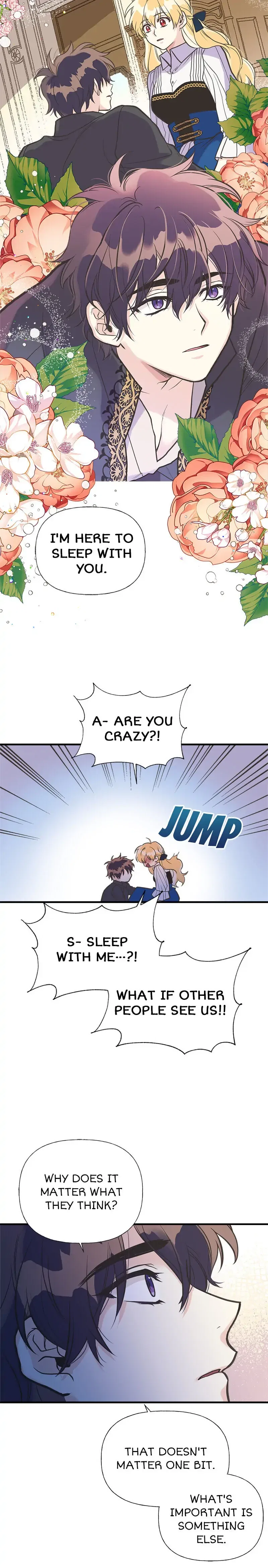 My Sister Picked Up the Male Lead Chapter 37 – Page 18