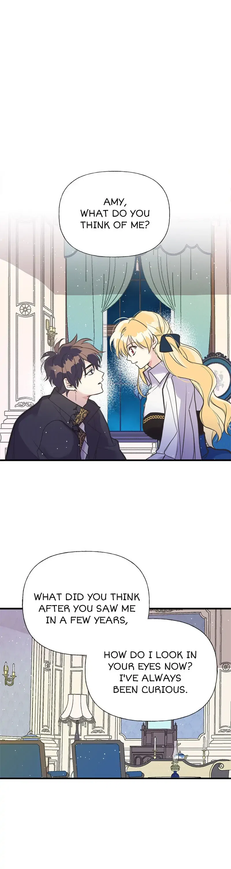 My Sister Picked Up the Male Lead Chapter 37 – Page 19