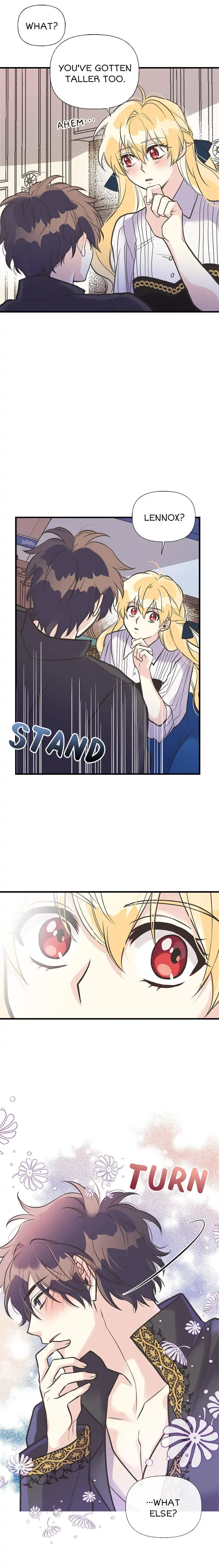 My Sister Picked Up the Male Lead Chapter 37 – Page 21