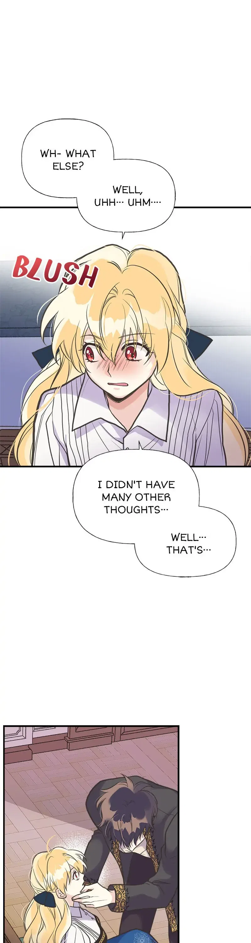 My Sister Picked Up the Male Lead Chapter 37 – Page 22