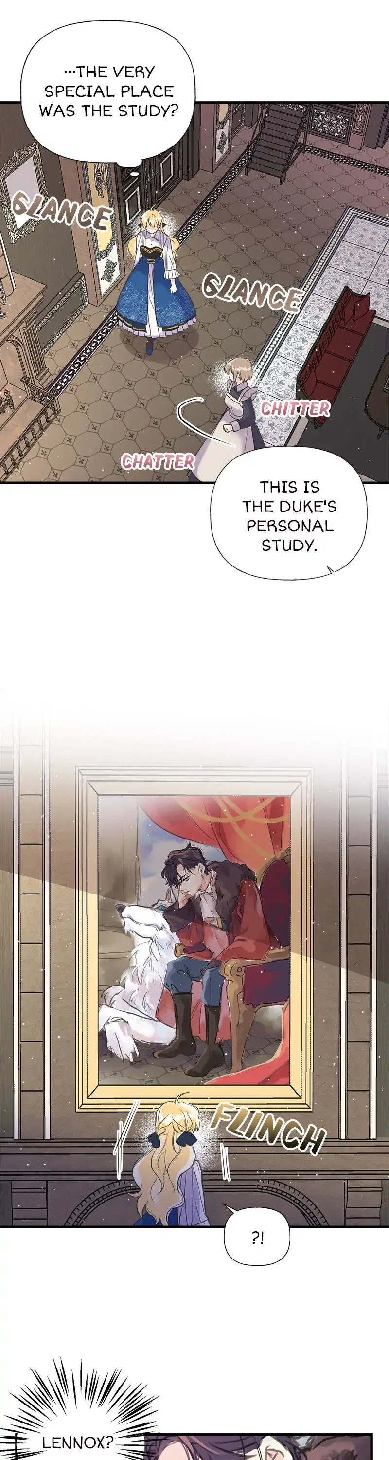 My Sister Picked Up the Male Lead Chapter 36 – Page 2