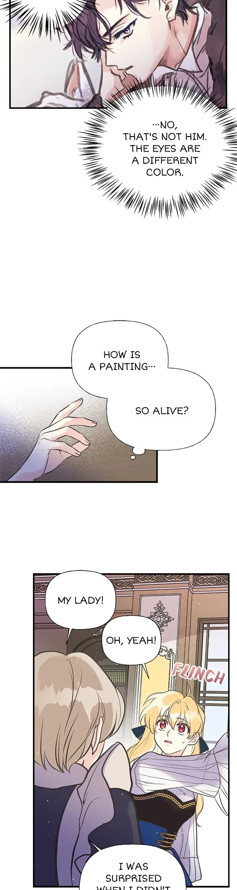 My Sister Picked Up the Male Lead Chapter 36 – Page 3