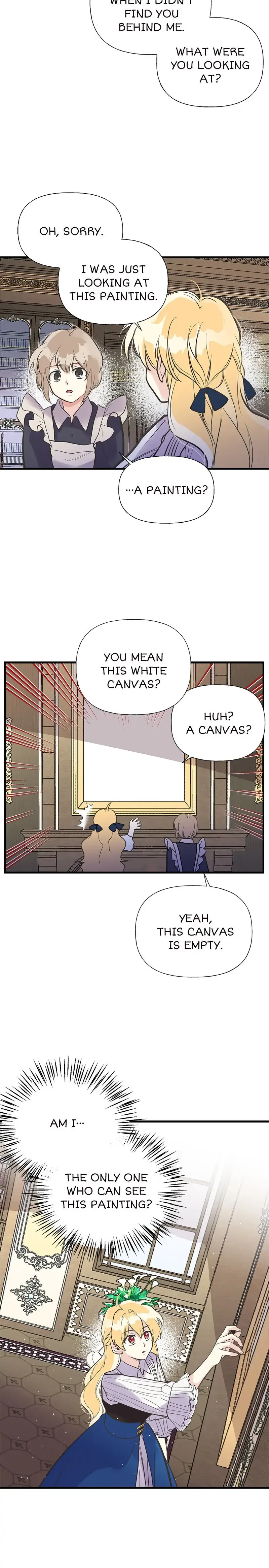 My Sister Picked Up the Male Lead Chapter 36 – Page 4