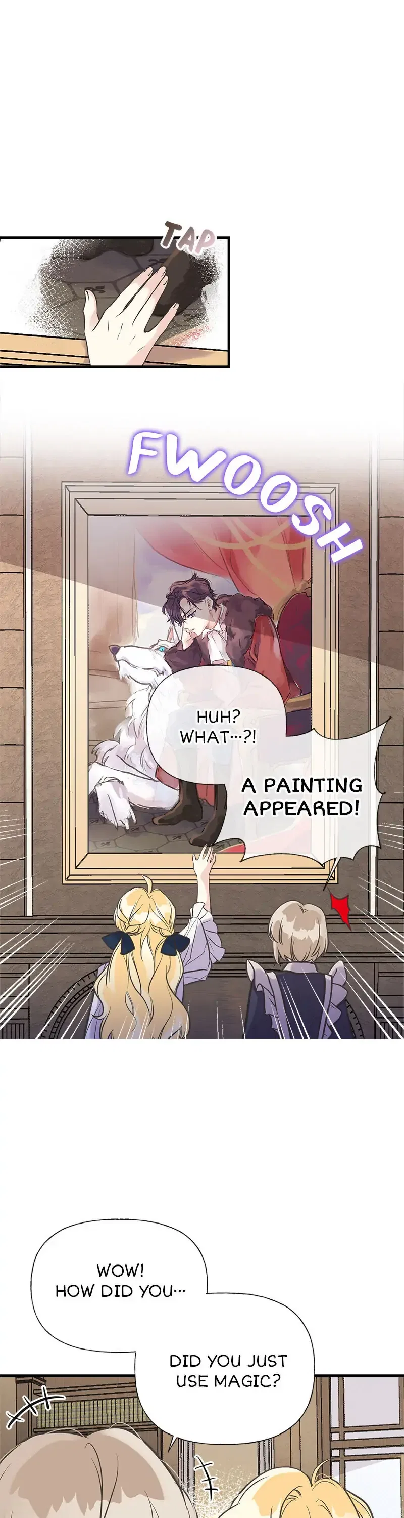 My Sister Picked Up the Male Lead Chapter 36 – Page 5
