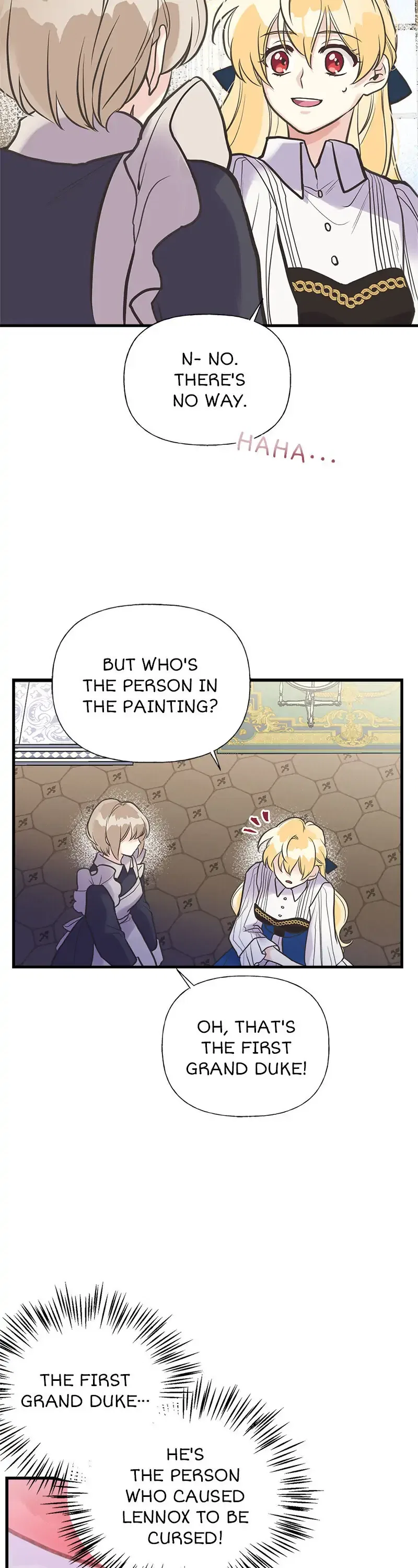 My Sister Picked Up the Male Lead Chapter 36 – Page 6