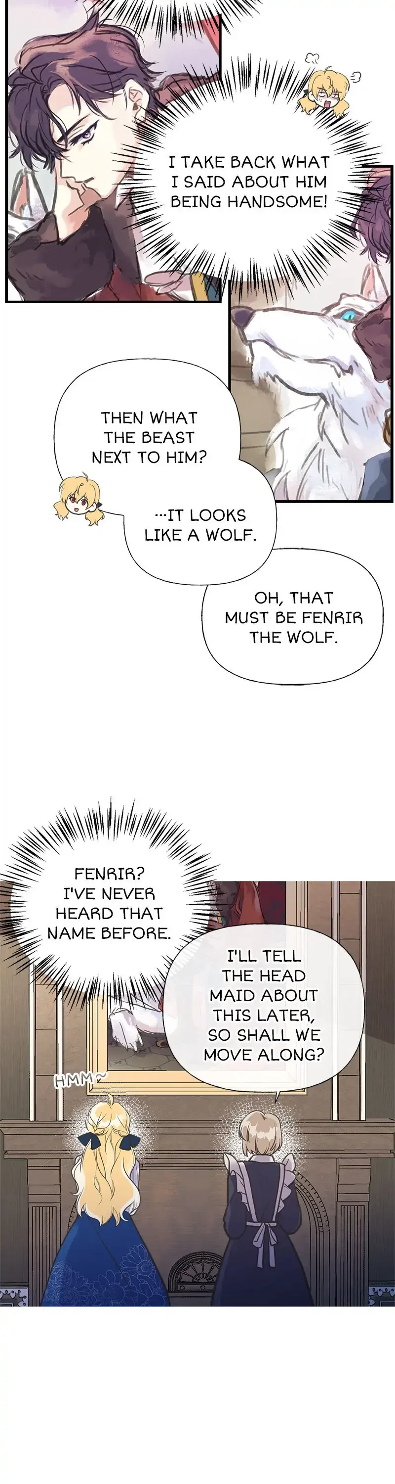 My Sister Picked Up the Male Lead Chapter 36 – Page 7