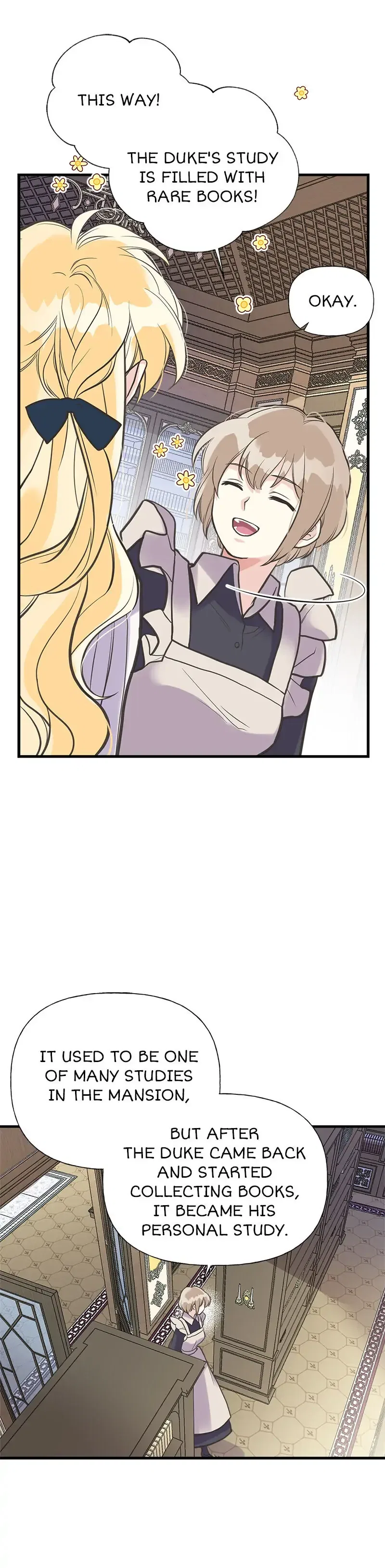 My Sister Picked Up the Male Lead Chapter 36 – Page 8