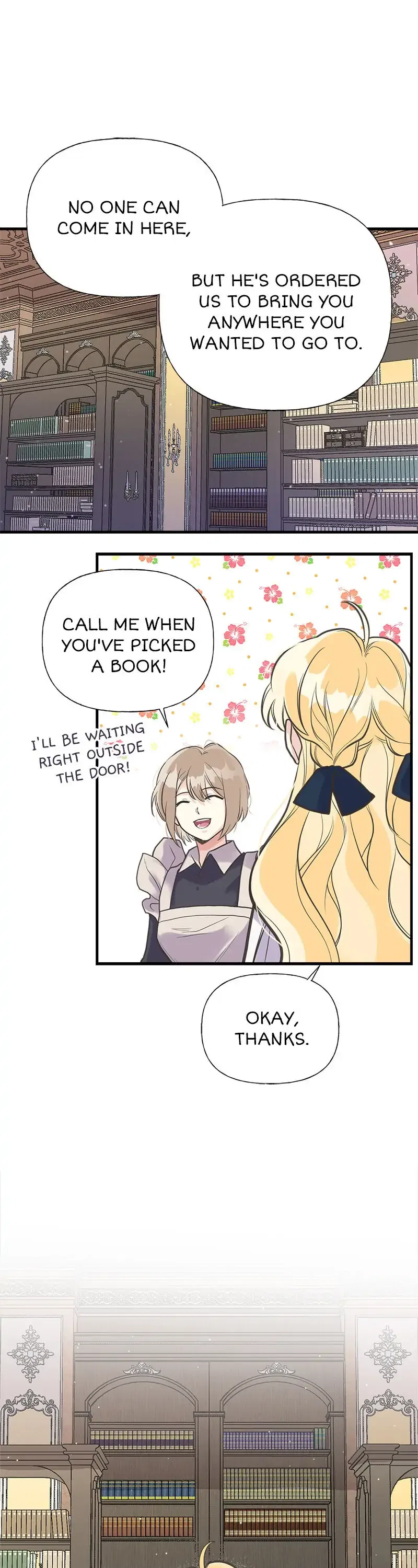My Sister Picked Up the Male Lead Chapter 36 – Page 9