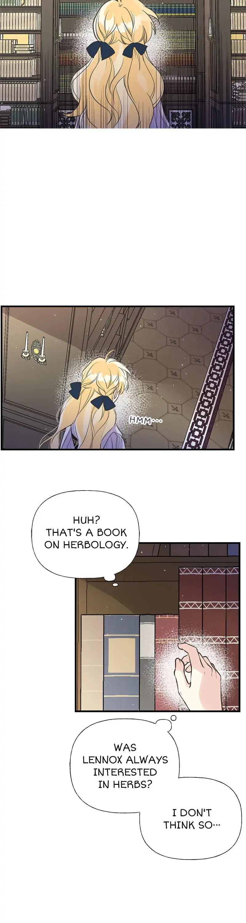 My Sister Picked Up the Male Lead Chapter 36 – Page 10