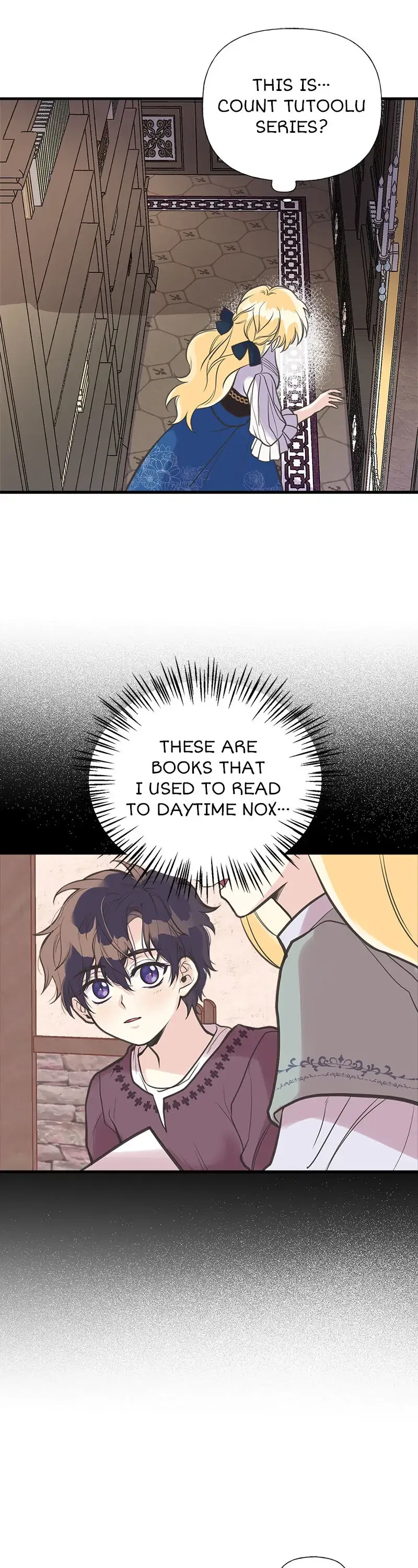 My Sister Picked Up the Male Lead Chapter 36 – Page 11
