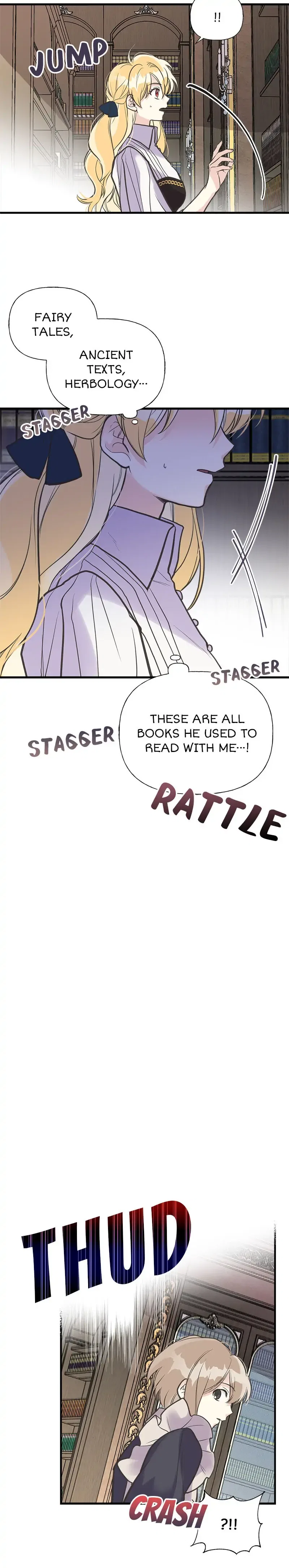 My Sister Picked Up the Male Lead Chapter 36 – Page 12