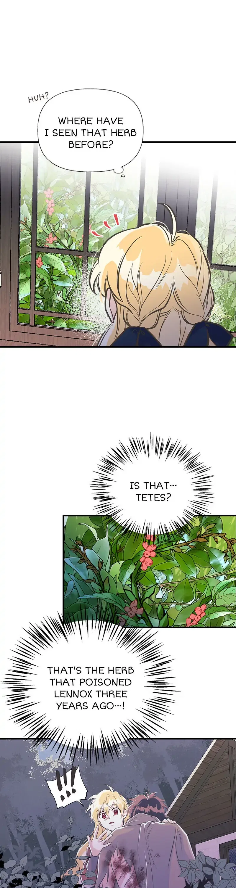 My Sister Picked Up the Male Lead Chapter 36 – Page 15