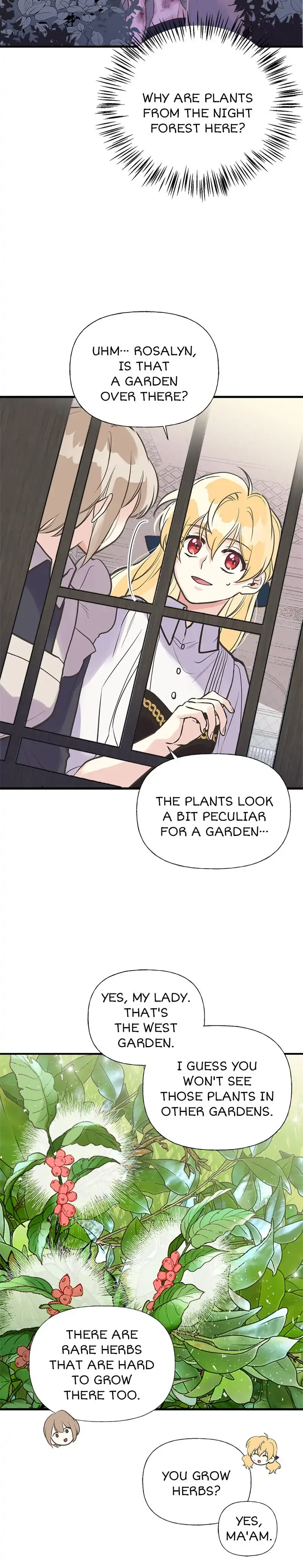 My Sister Picked Up the Male Lead Chapter 36 – Page 16