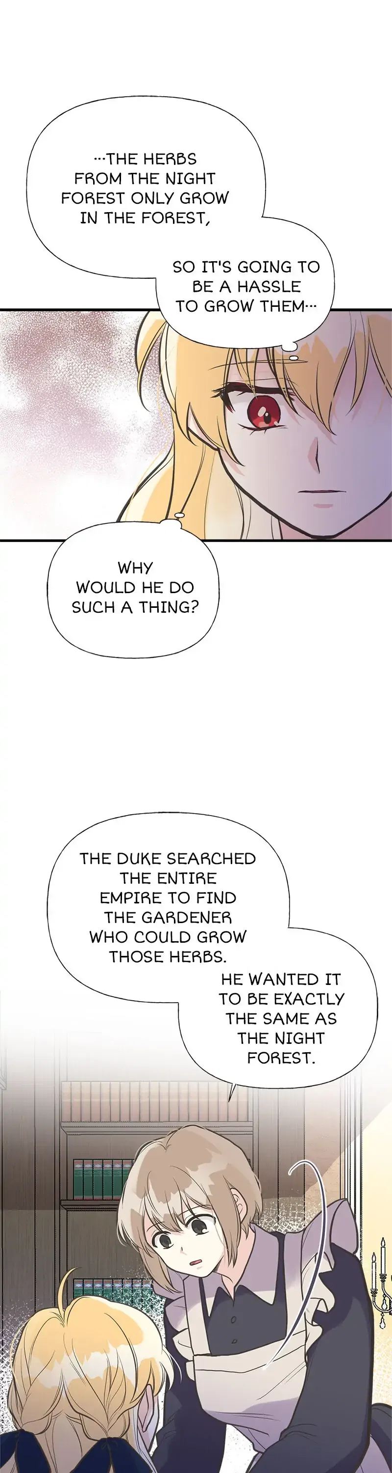 My Sister Picked Up the Male Lead Chapter 36 – Page 18
