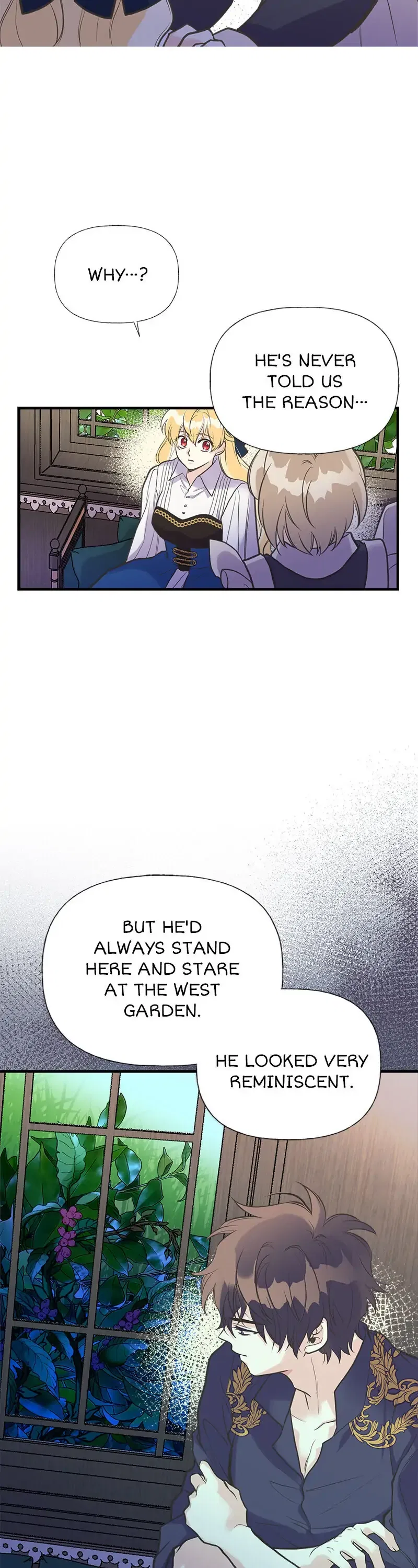 My Sister Picked Up the Male Lead Chapter 36 – Page 19