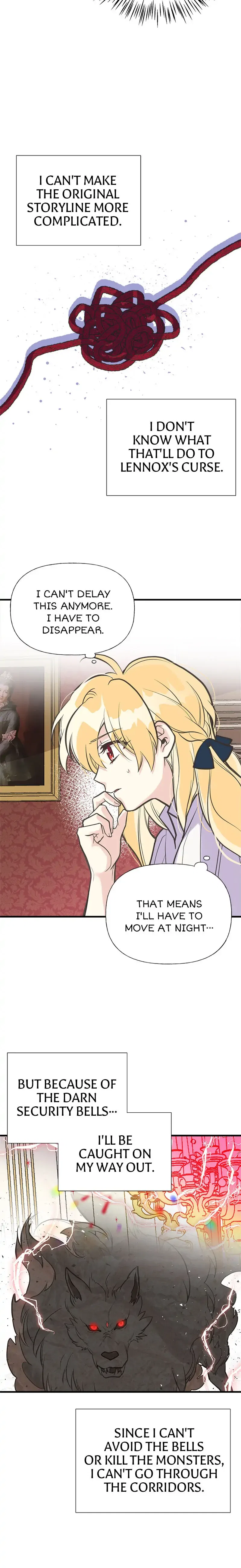 My Sister Picked Up the Male Lead Chapter 36 – Page 23