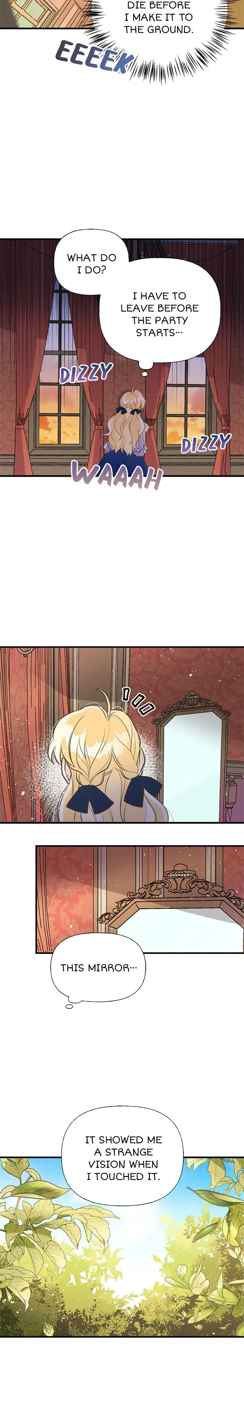 My Sister Picked Up the Male Lead Chapter 36 – Page 26