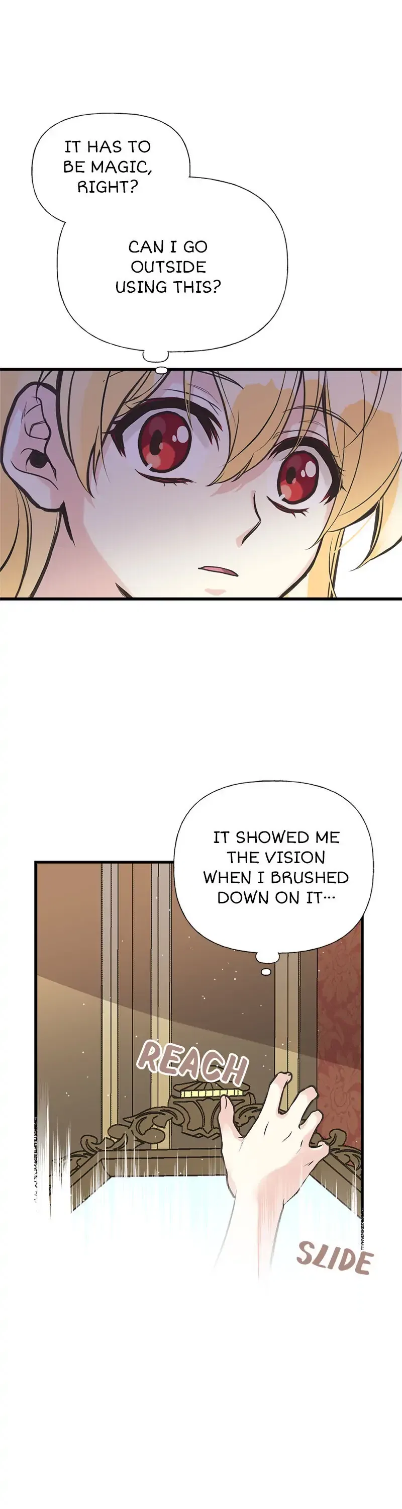 My Sister Picked Up the Male Lead Chapter 36 – Page 27