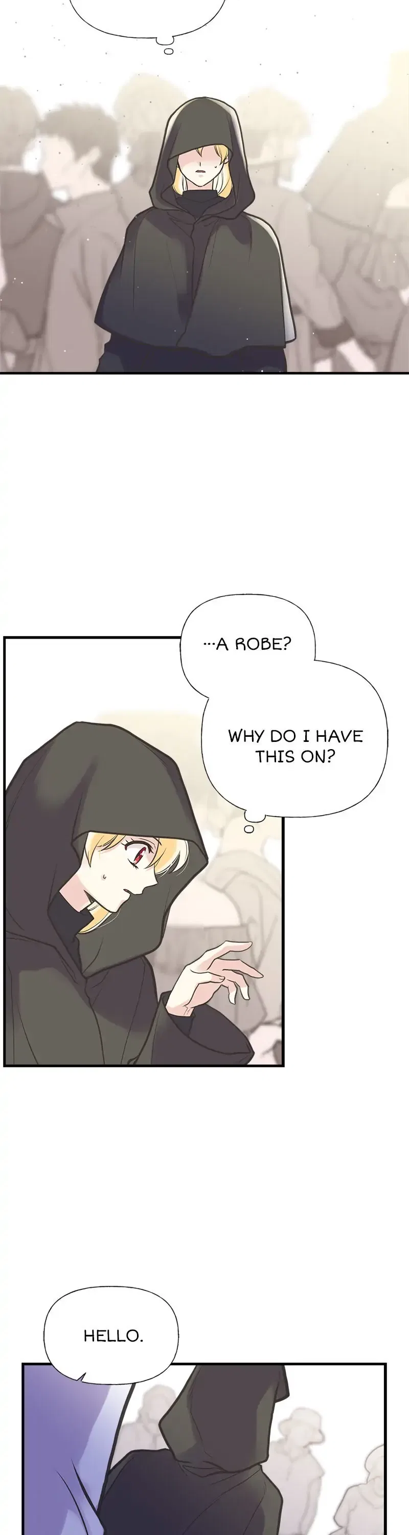 My Sister Picked Up the Male Lead Chapter 36 – Page 29