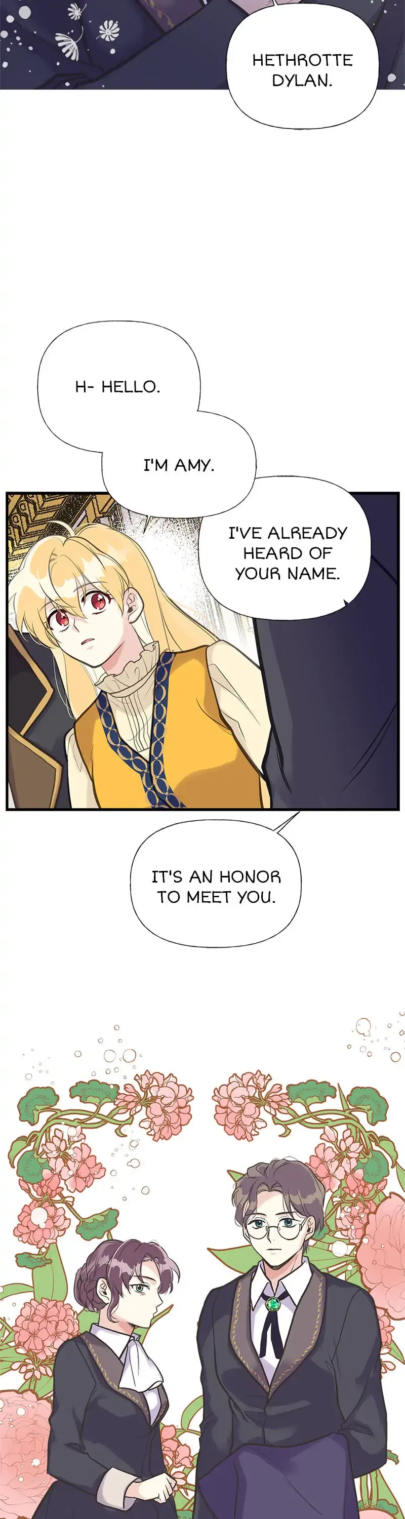 My Sister Picked Up the Male Lead Chapter 35 – Page 2