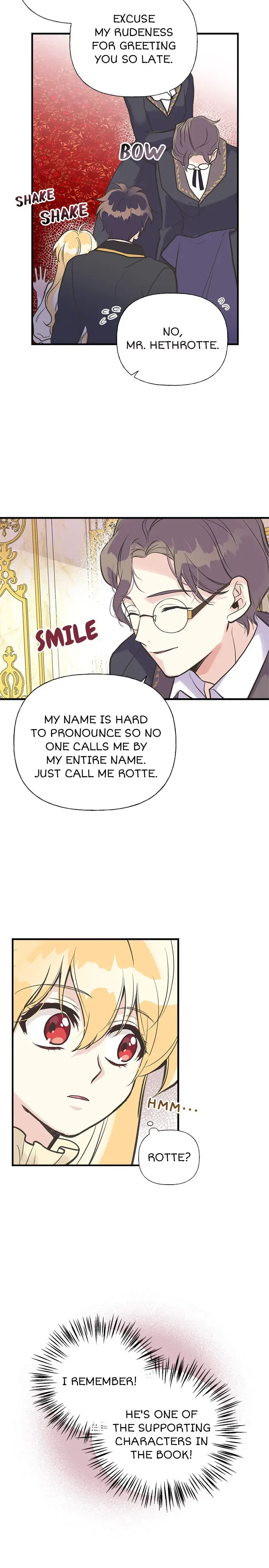 My Sister Picked Up the Male Lead Chapter 35 – Page 4