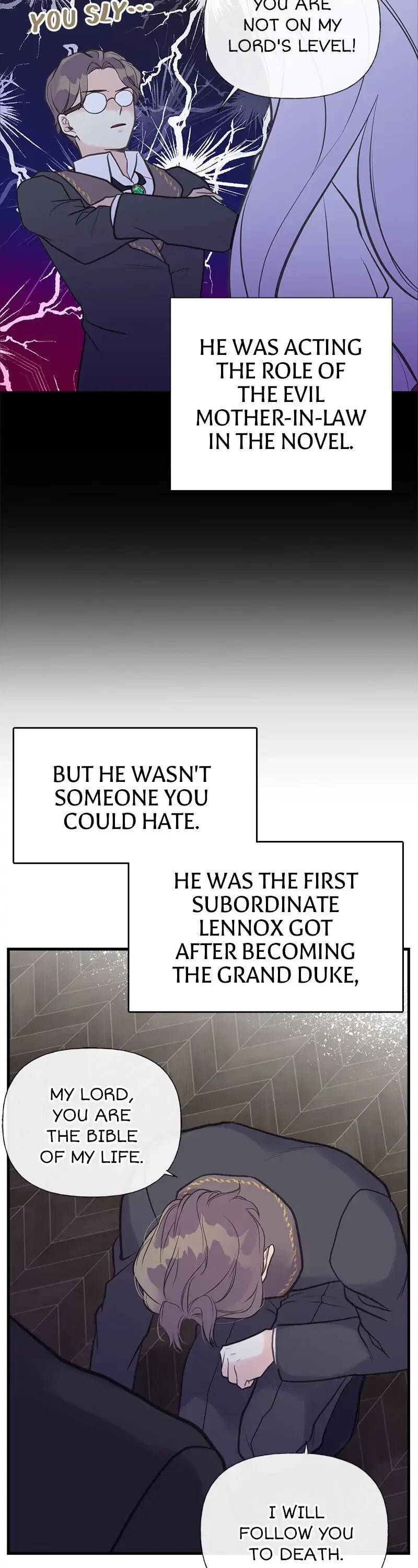My Sister Picked Up the Male Lead Chapter 35 – Page 6