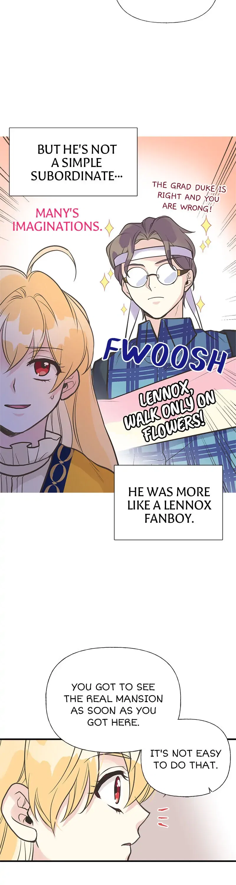 My Sister Picked Up the Male Lead Chapter 35 – Page 7