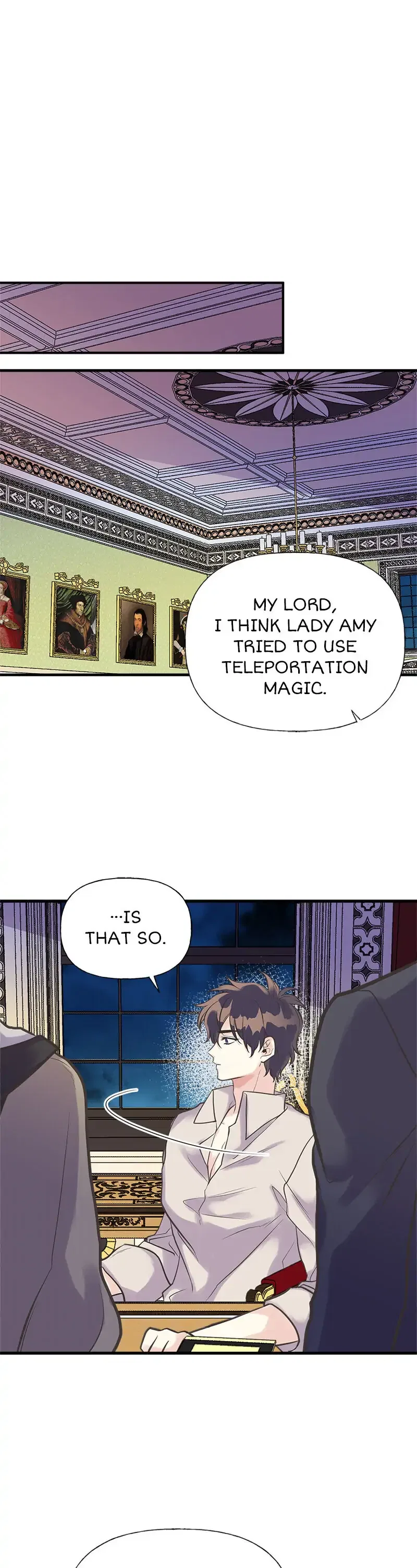 My Sister Picked Up the Male Lead Chapter 35 – Page 9