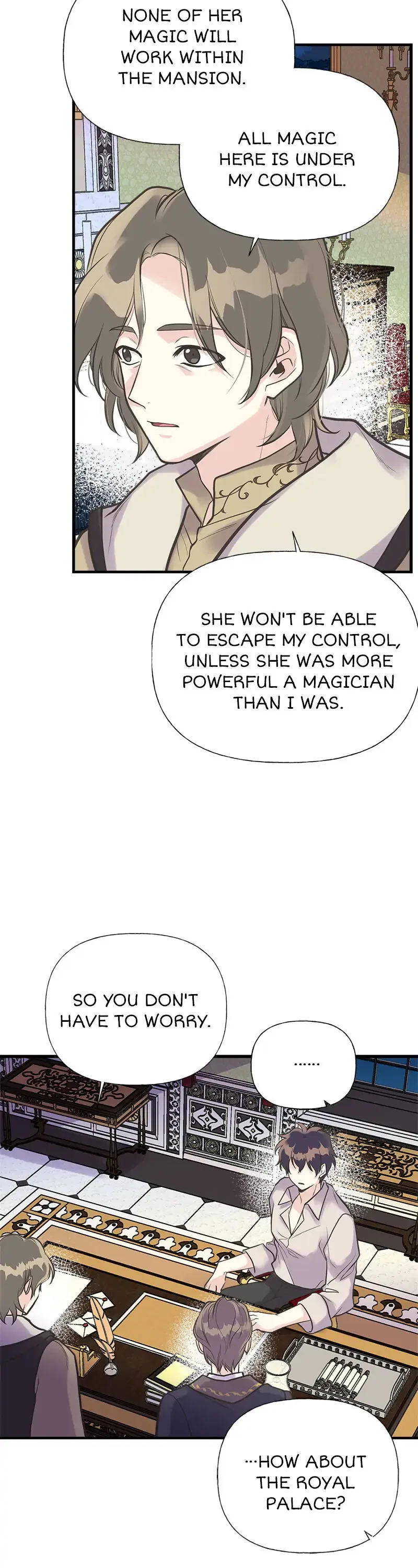 My Sister Picked Up the Male Lead Chapter 35 – Page 10