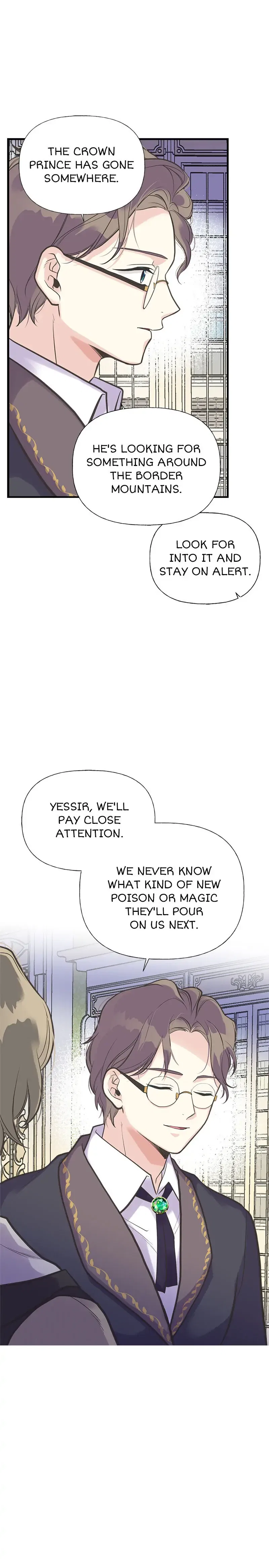 My Sister Picked Up the Male Lead Chapter 35 – Page 11