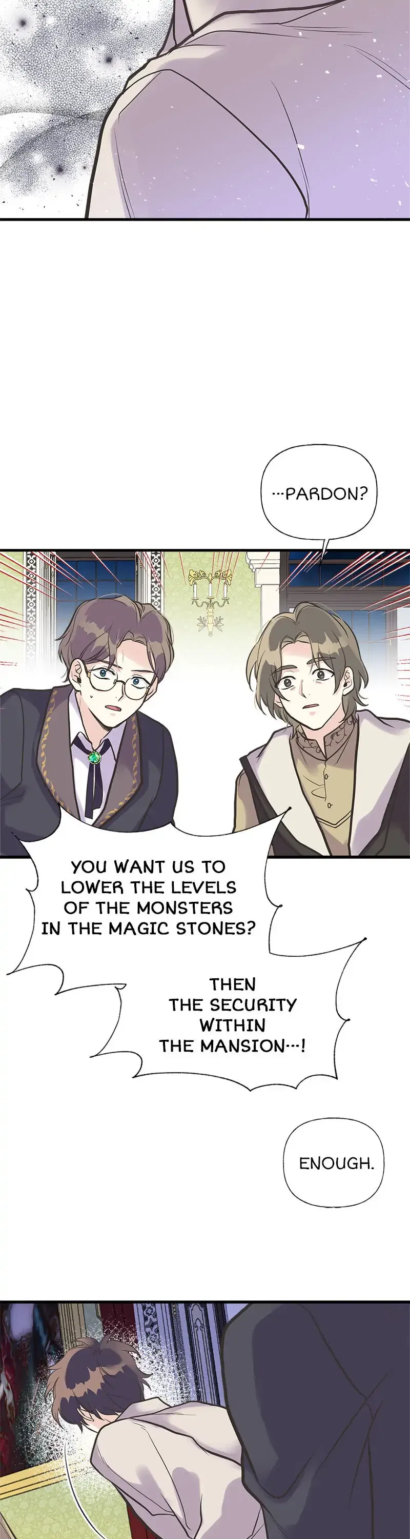 My Sister Picked Up the Male Lead Chapter 35 – Page 13