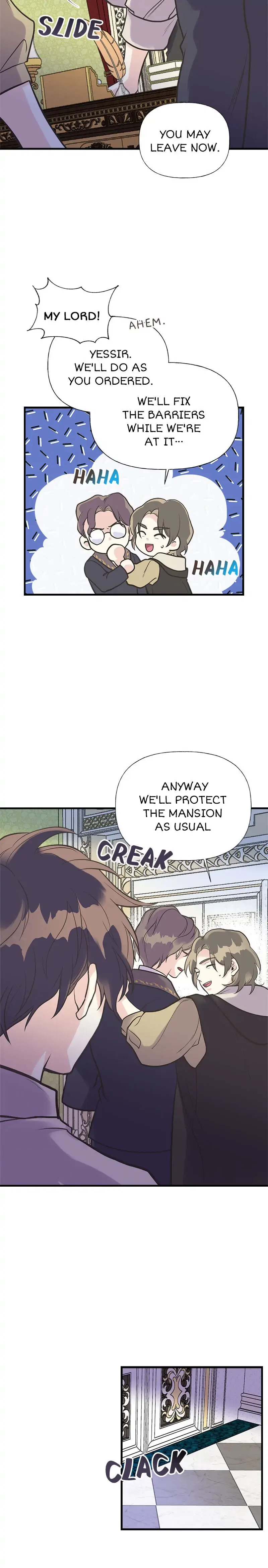 My Sister Picked Up the Male Lead Chapter 35 – Page 14