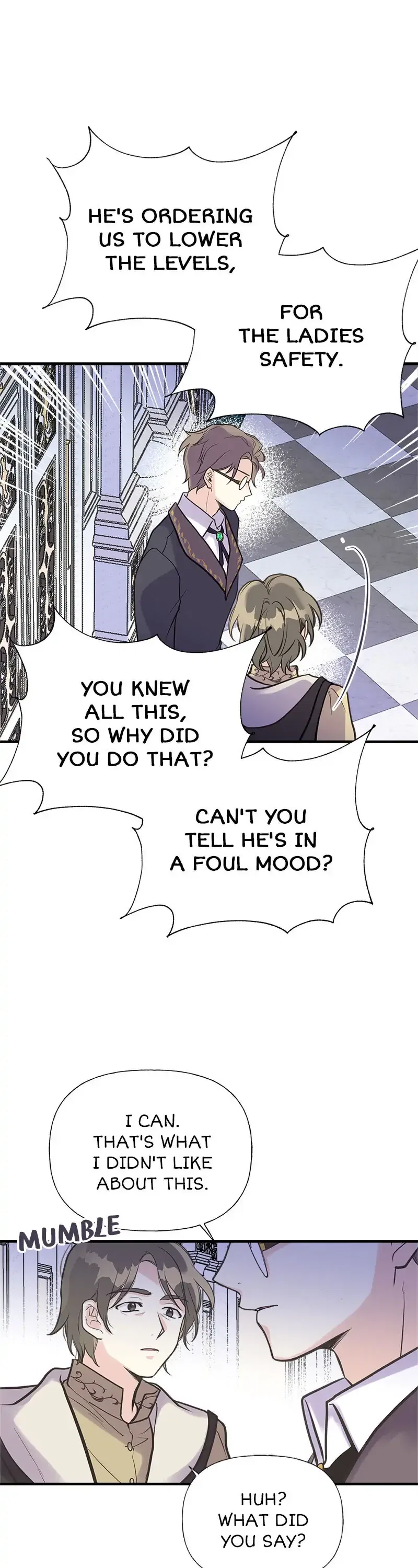 My Sister Picked Up the Male Lead Chapter 35 – Page 15