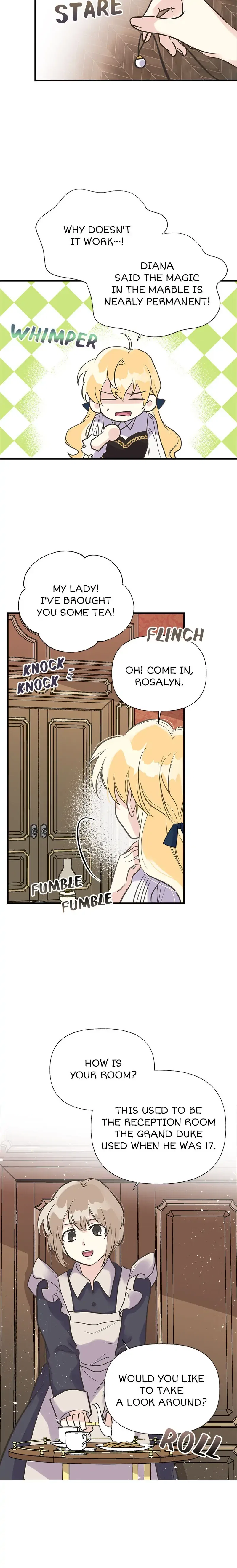 My Sister Picked Up the Male Lead Chapter 35 – Page 17
