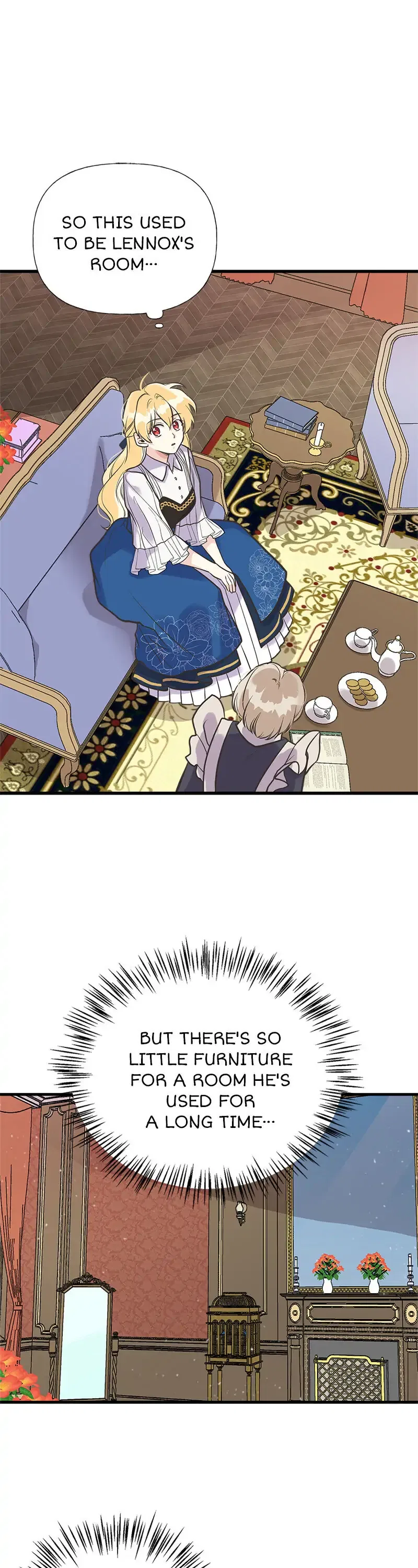 My Sister Picked Up the Male Lead Chapter 35 – Page 18