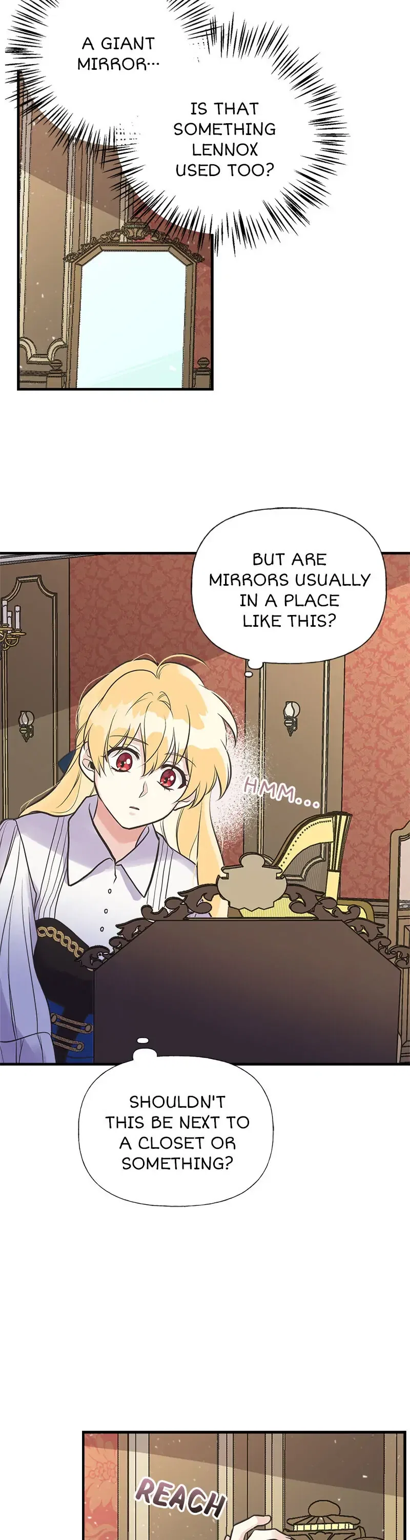 My Sister Picked Up the Male Lead Chapter 35 – Page 19