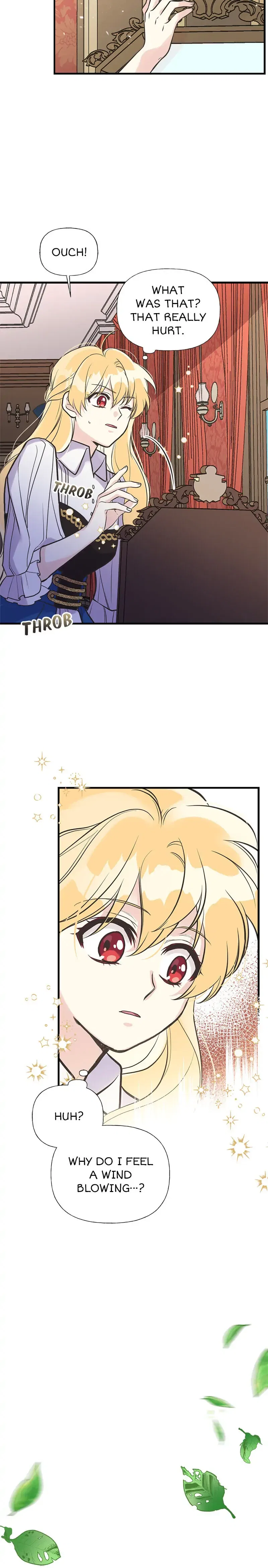 My Sister Picked Up the Male Lead Chapter 35 – Page 20