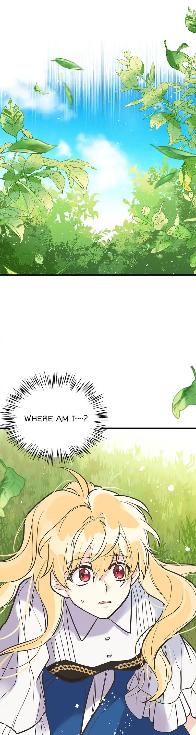 My Sister Picked Up the Male Lead Chapter 35 – Page 21