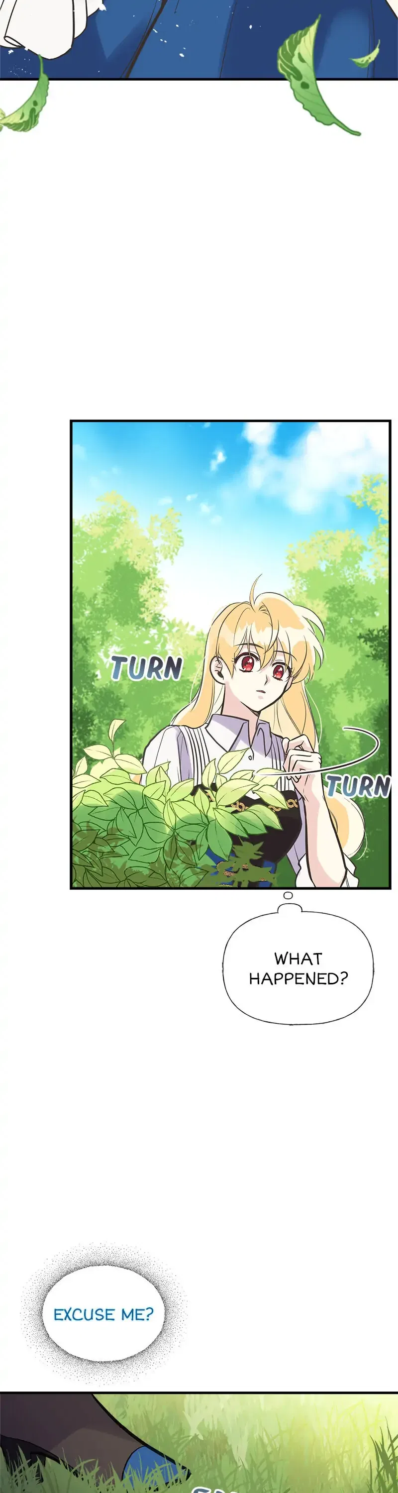 My Sister Picked Up the Male Lead Chapter 35 – Page 22